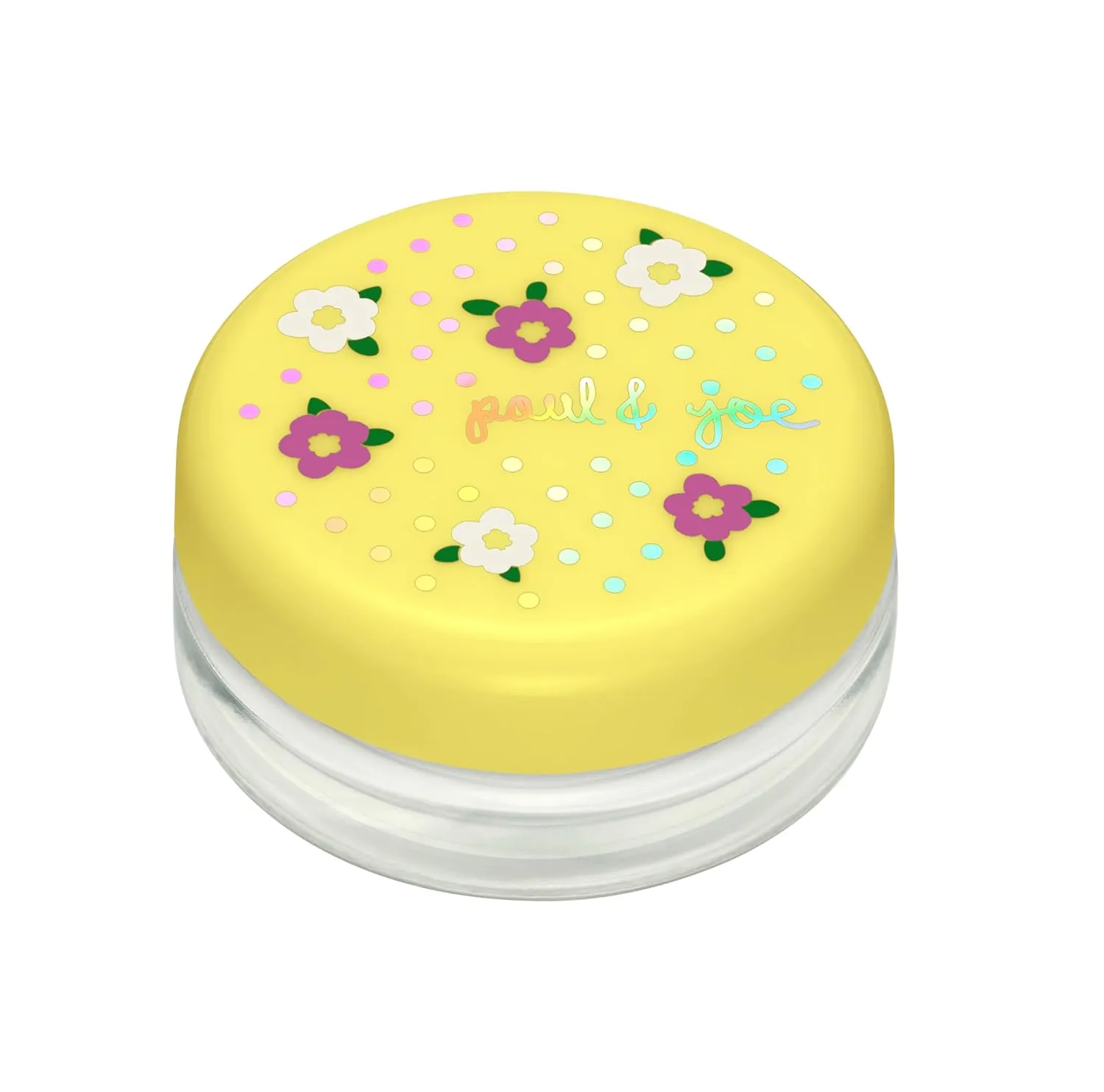 Paul & Joe Jelly Eye Color 003 Summer Flash, Light Orange, Gel Eyeshadow with Large-Particle Pearls, Jewel-Like Summer Shades, Cooling Dewy Texture, Long-Lasting Crease-Resistant Formula, 0.24 oz