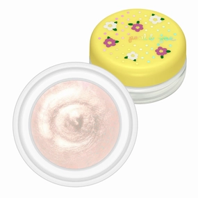 Paul & Joe Jelly Eye Color 002 Fruit Sorbet, Light Pink, Gel Eyeshadow with Large-Particle Pearls, Jewel-Like Summer Shades, Cooling Dewy Texture, Long-Lasting Crease-Resistant Formula, 0.24 oz