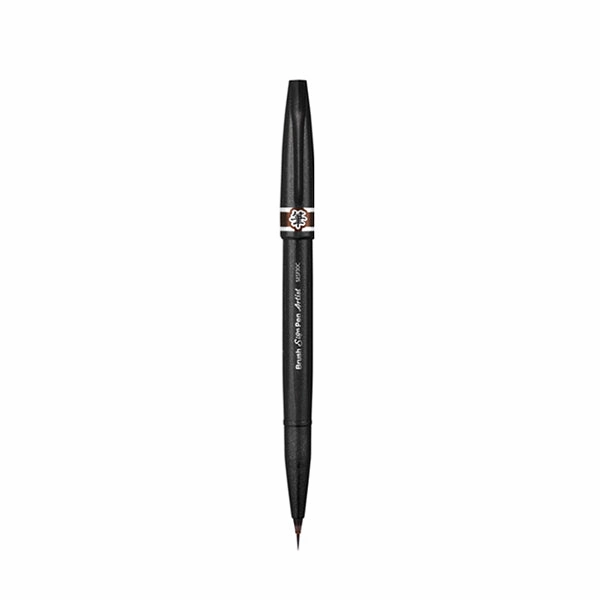 Pentel Artist Brush Sign Pen - Ultra Fine Tip