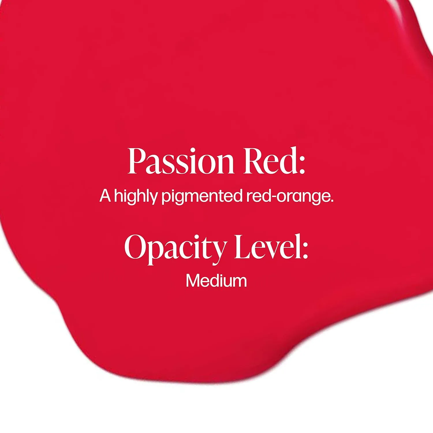 Perma Blend Passion Red - Bright Cool Red Tattoo Ink for Permanent Makeup - Lip Blush Microblading Ink to Enhance Lip Color - Lip Blushing & Lip Tattoo Supplies - Vegan (0.5 oz)