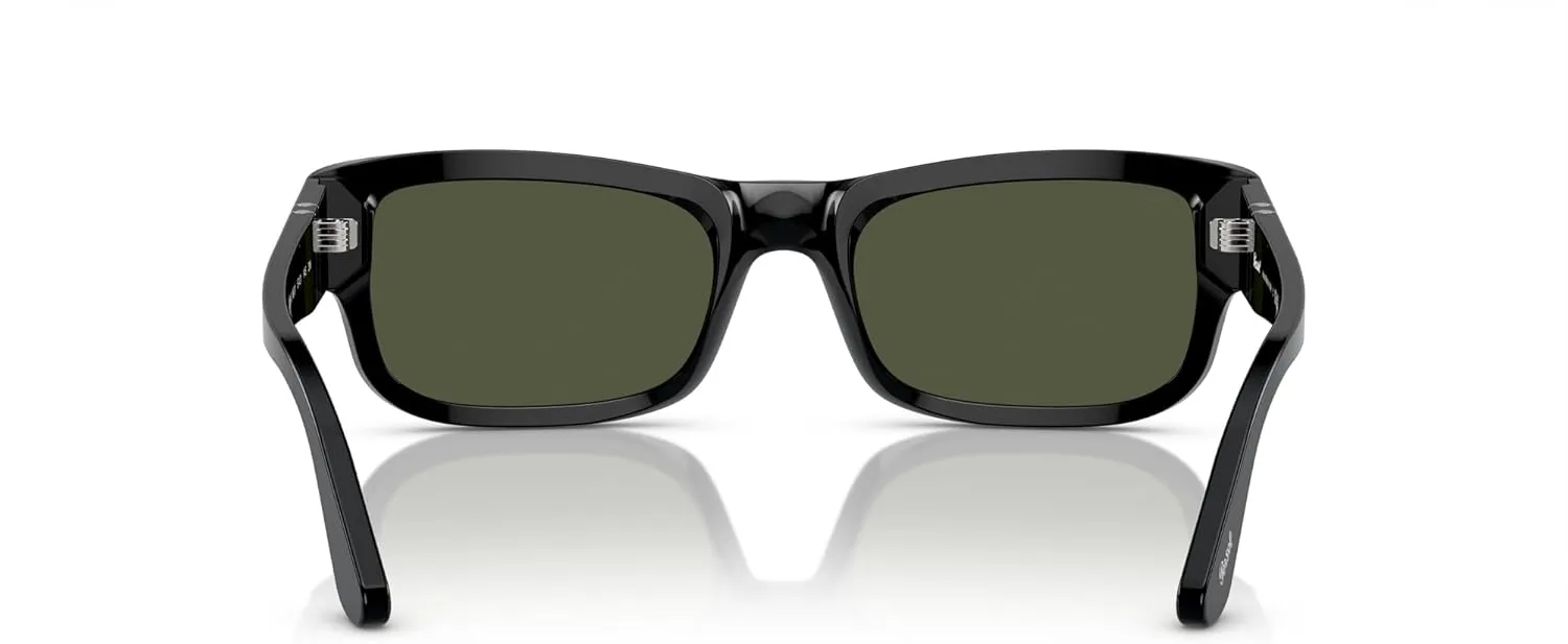 Persol Men's Po3326s Square Sunglasses