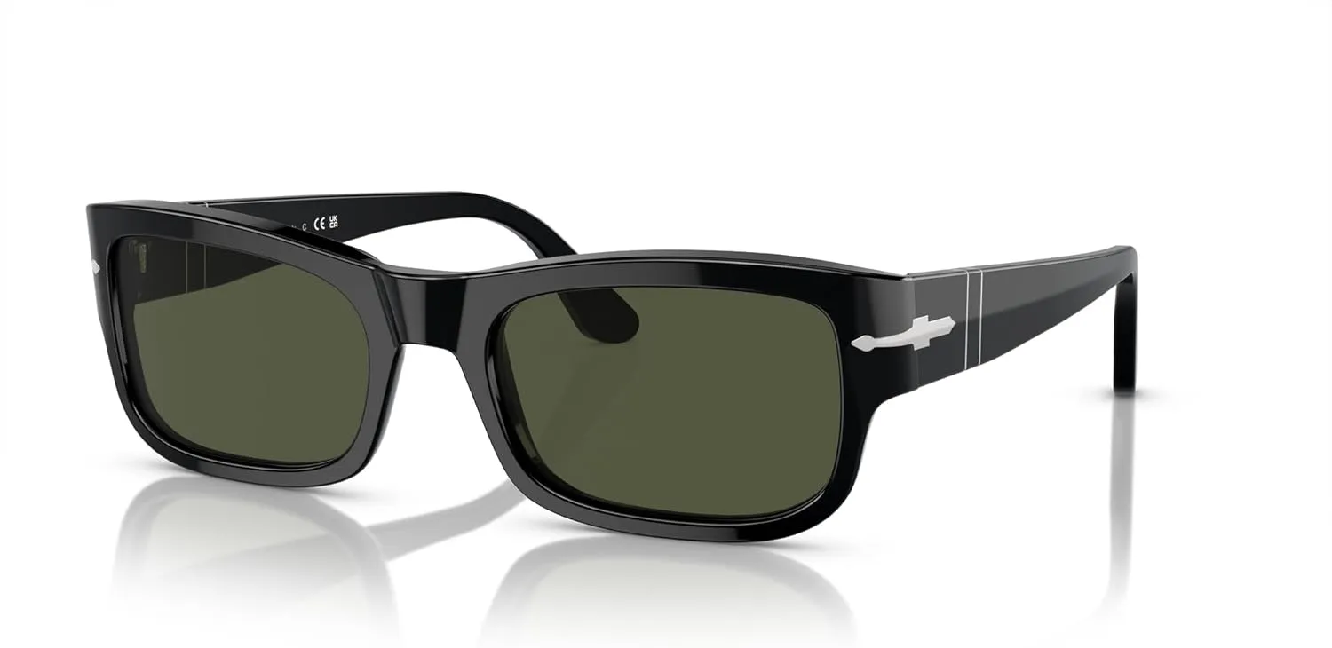 Persol Men's Po3326s Square Sunglasses