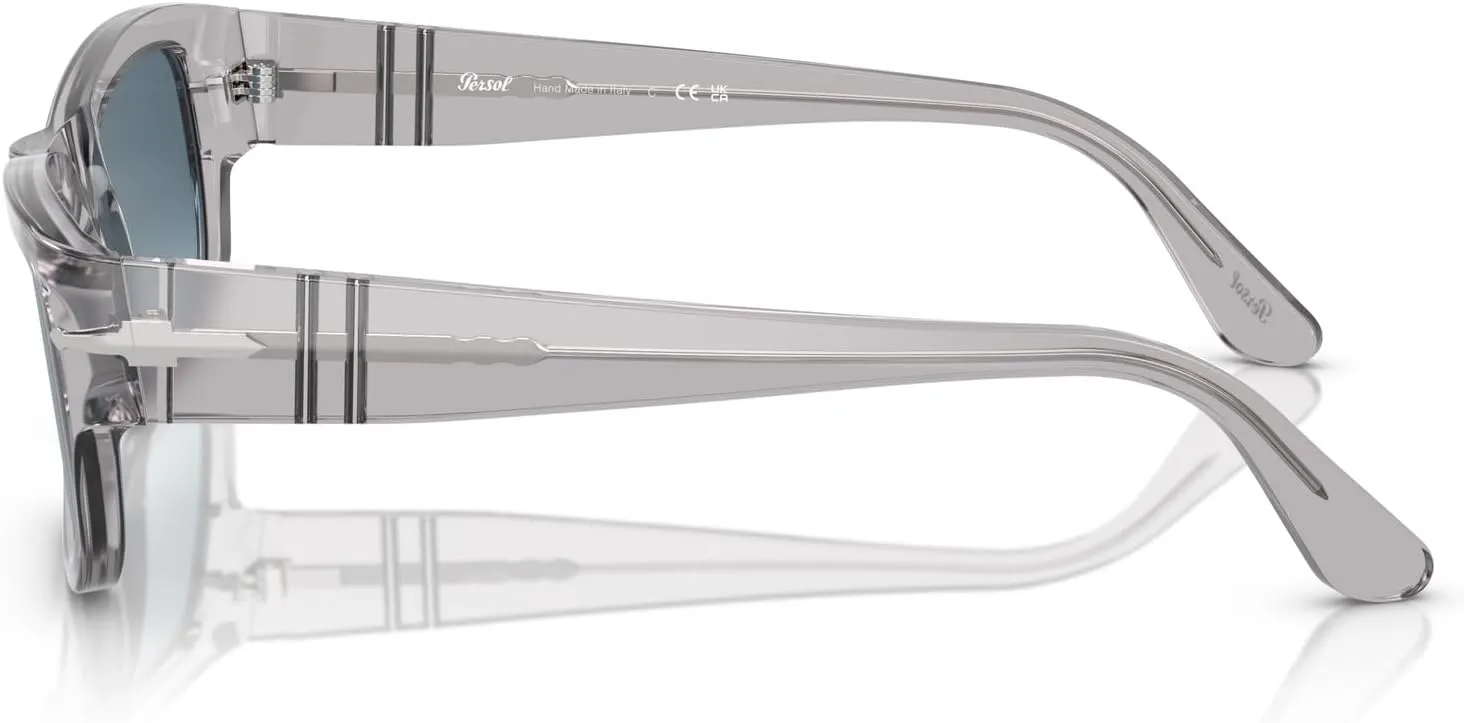 Persol Men's Po3326s Square Sunglasses