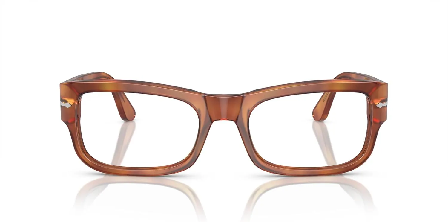 Persol Men's Po3326s Square Sunglasses