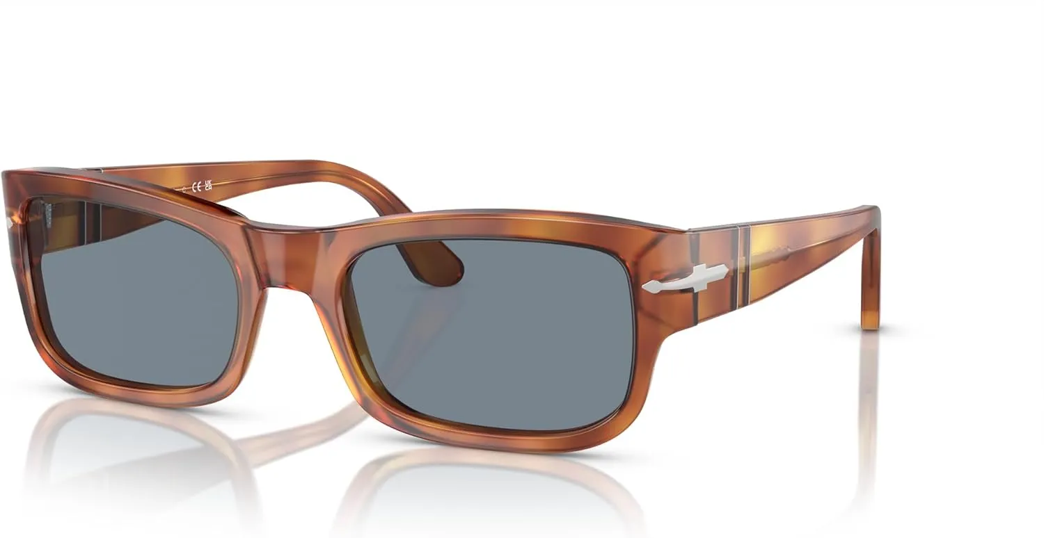 Persol Men's Po3326s Square Sunglasses