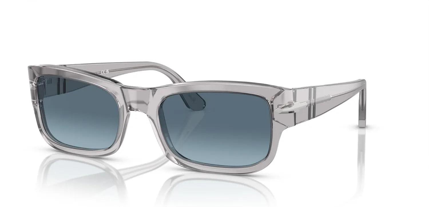 Persol Men's Po3326s Square Sunglasses