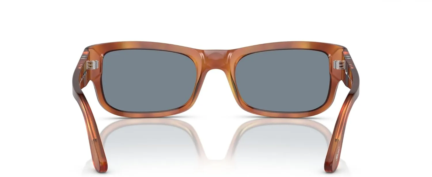 Persol Men's Po3326s Square Sunglasses