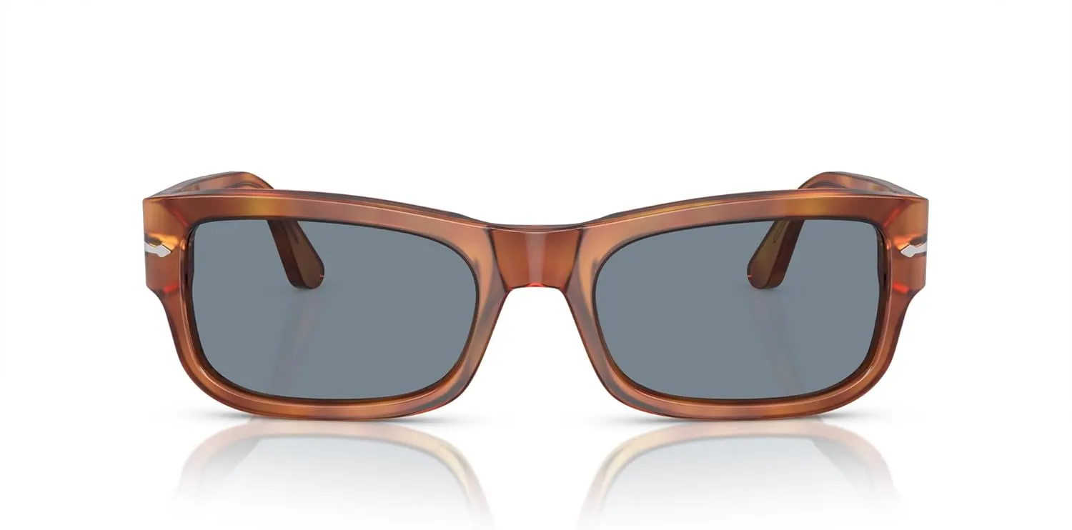 Persol Men's Po3326s Square Sunglasses