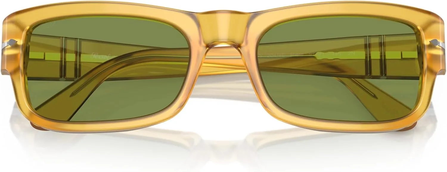 Persol Men's Po3326s Square Sunglasses