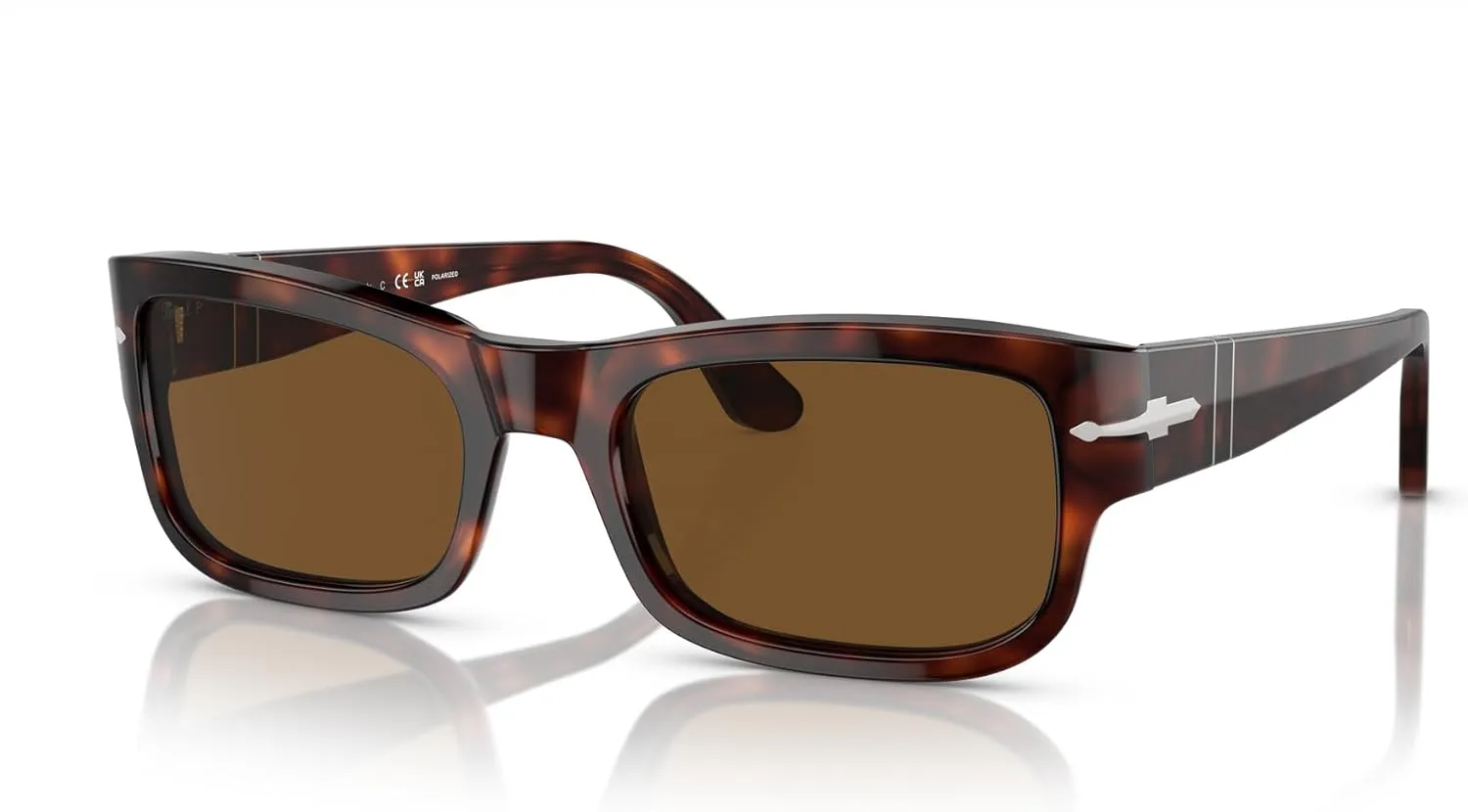 Persol Men's Po3326s Square Sunglasses