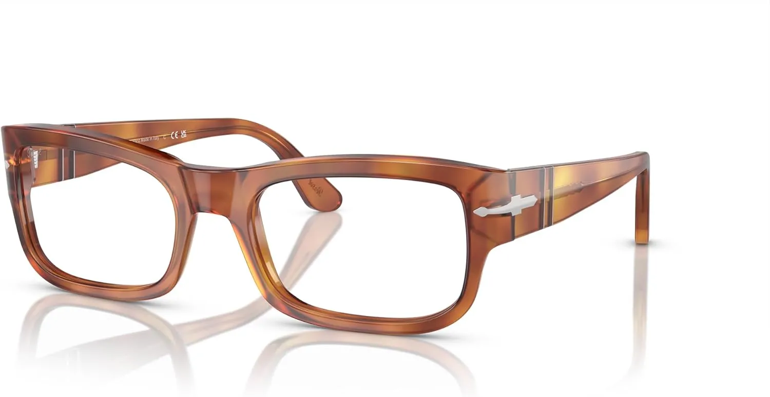 Persol Men's Po3326s Square Sunglasses
