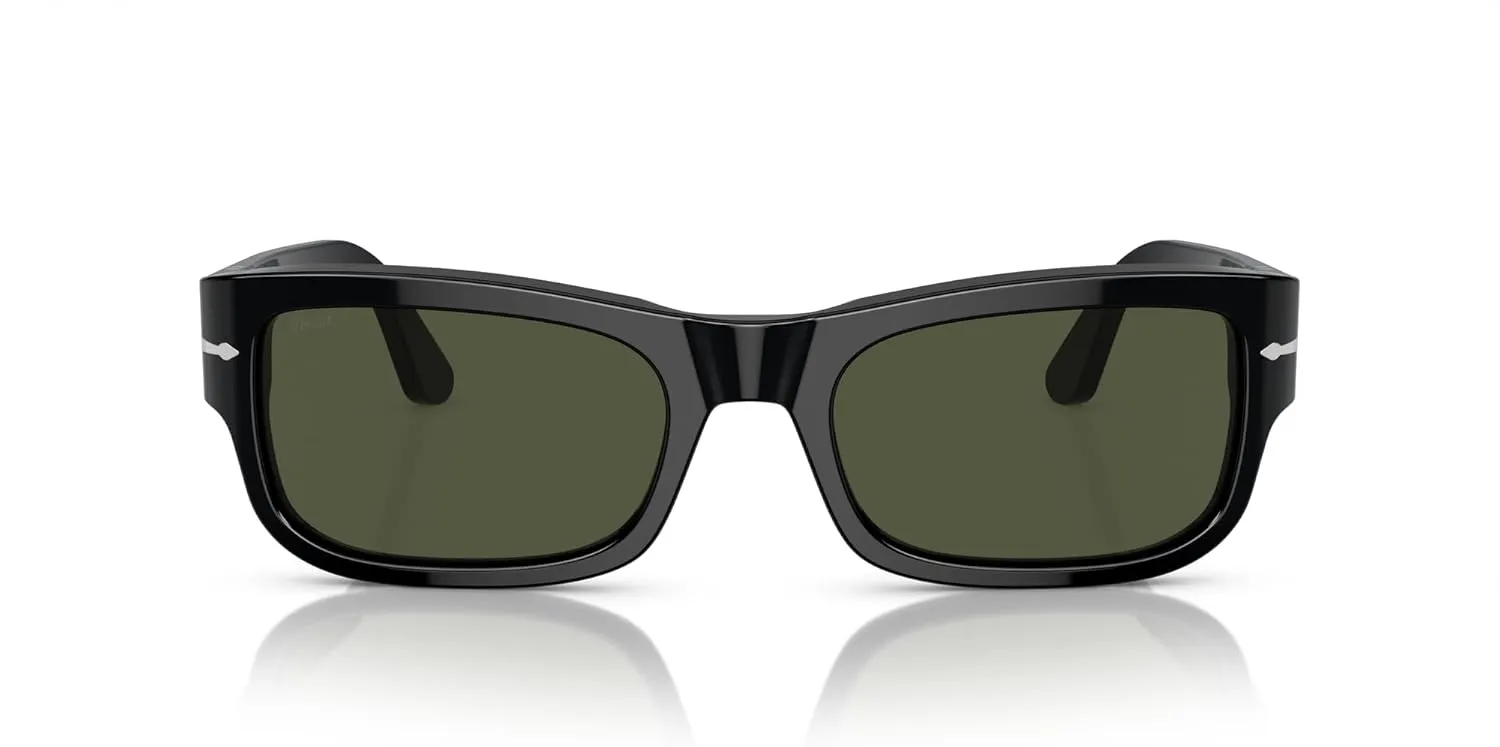 Persol Men's Po3326s Square Sunglasses