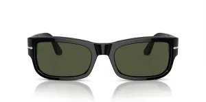 Persol Men's Po3326s Square Sunglasses