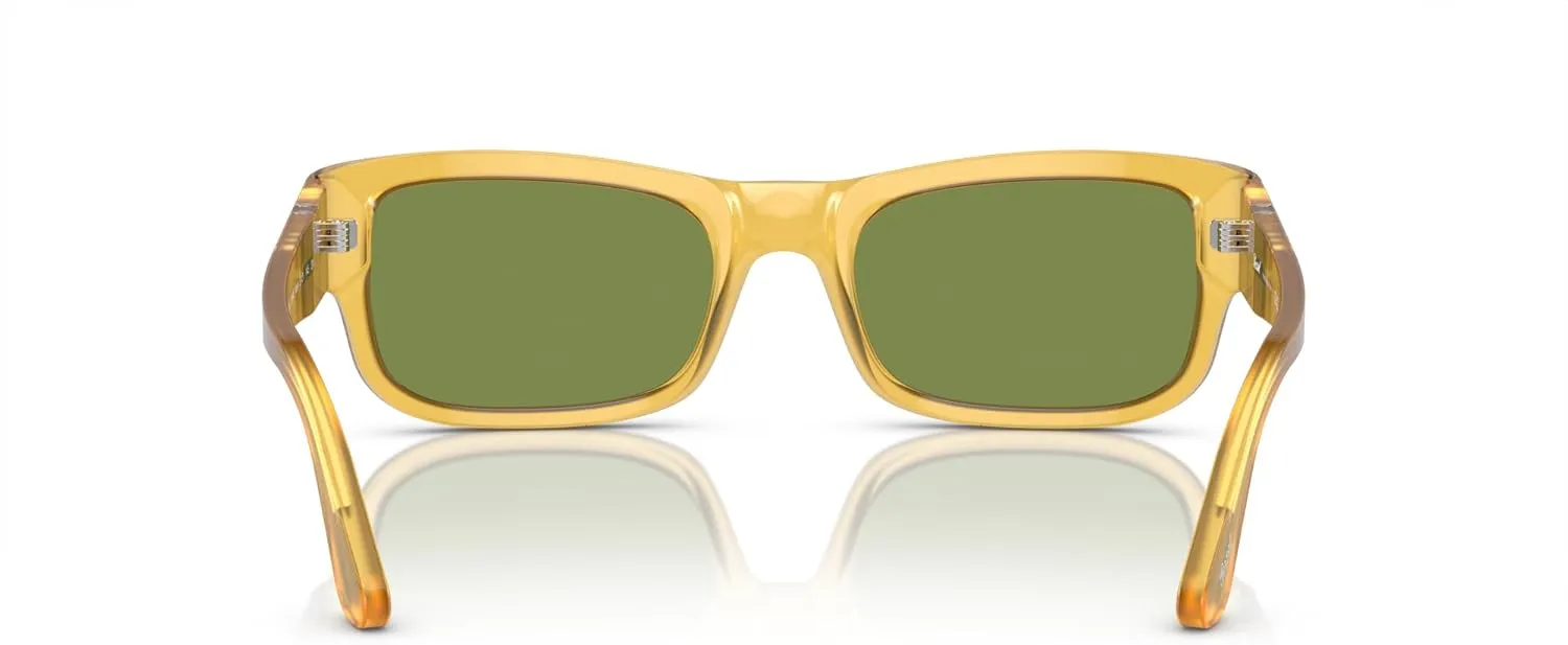 Persol Men's Po3326s Square Sunglasses