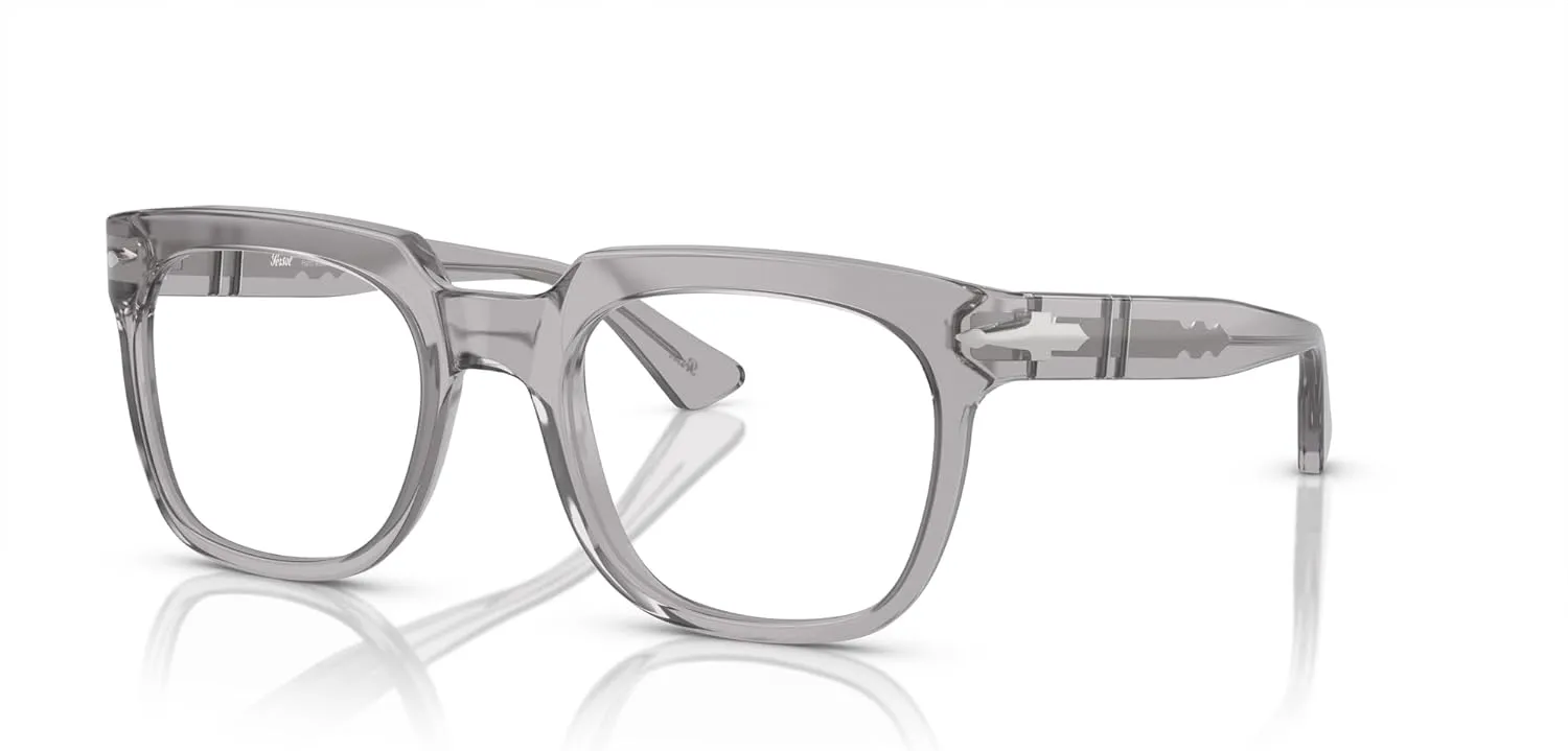 Persol Po3325v Square Prescription Eyewear Frames