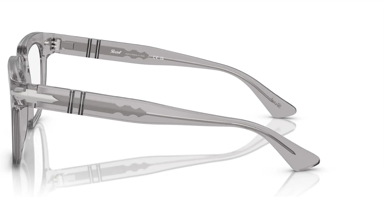 Persol Po3325v Square Prescription Eyewear Frames