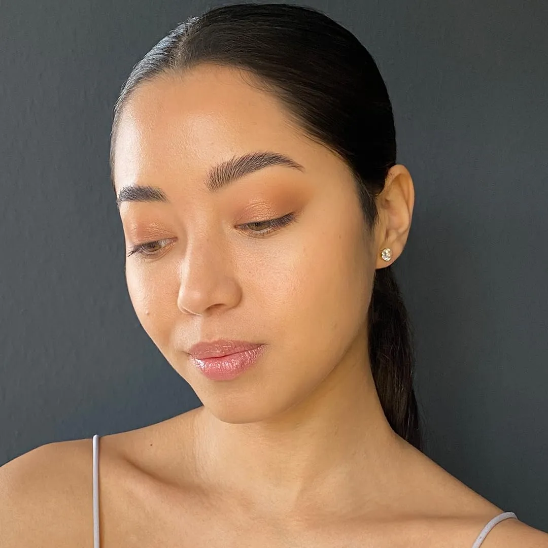 PHASE ZERO Makeup Quad Eyeshadow Palette - Mojave Nights - 5.2g / 0.183 Oz. - Pigmented, Cool-Toned Neutral Eyeshadow Palette with a Mix of Matte and Shimmer Pigments
