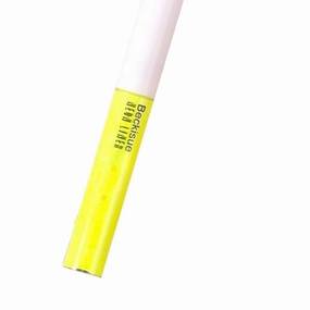 pistro 5 Pack Liquid Eyeliner Glow in The Dark Waterproof Matte Neon Makeup Pen for Festival