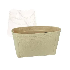 Premium Bag Organizer for Chanel 22 Mini Handbag (Ref: AS3980) (Handmade/20 Color Options)