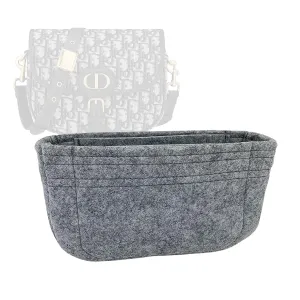 Premium Bag Organizer for Dior Bobby Medium (Handmade/20 Color Options) [Purse Organiser, Liner, Insert, Shaper]