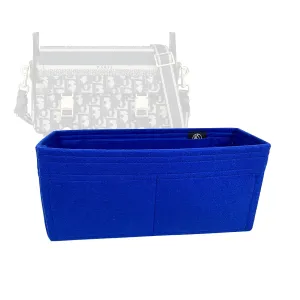Premium Bag Organizer for Dior Small Diorcamp Bag (Handmade/20 Color Options/Zoomoni)