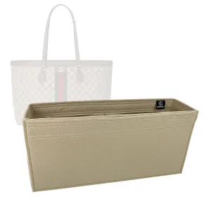Premium Bag Organizer for Gucci Ophidia GG Medium Tote (Handmade/20 Color Options) [Purse Organiser, Liner, Insert, Shaper]