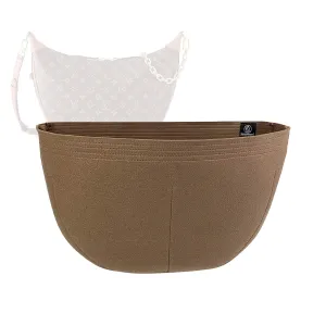 Premium Bag Organizer for Louis Vuitton Loop Hobo (Handmade/20 Color Options/Zoomoni)
