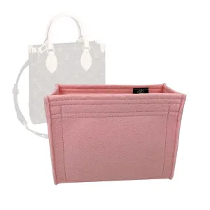 Premium Bag Organizer for LV Sac Plat BB (Handmade/20 Color Options) [Purse Organiser, Liner, Insert, Shaper]