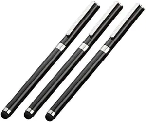 PRO Stylus Capacitive [12pcs] Pen Compatible with Kurio Ultra 2 Upgraded Custom High Precision Touch Full Size