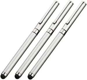 PRO Stylus Capacitive [12pcs] Pen Compatible with Kurio Ultra 2 Upgraded Custom High Precision Touch Full Size
