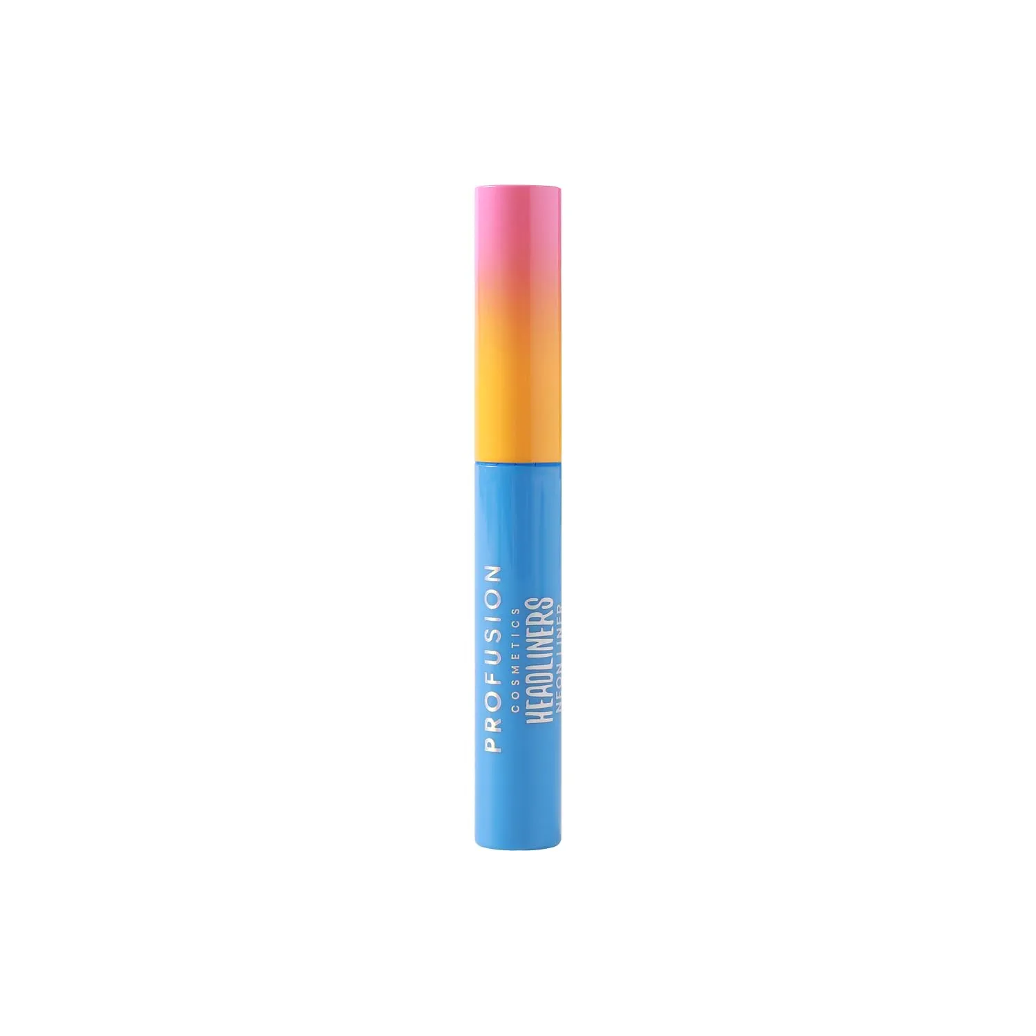 Profusion Cosmetics Its a Vibe Headliners Neon Liners, Vibrant Colored Liquid Eyeliners for Festival Season Glam, Long-Wearing, 4 Unique Shades Makeup for Women and Girls