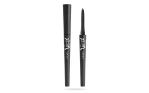PUPA Milano Vamp! Waterproof Eye Pencil 202 Outstanding Brown - Rich, Cream Liner Pencil to Make Eyes Pop - Long Lasting, Smudge, Tear, Sweat, and Waterproof Formula - 0.12 oz