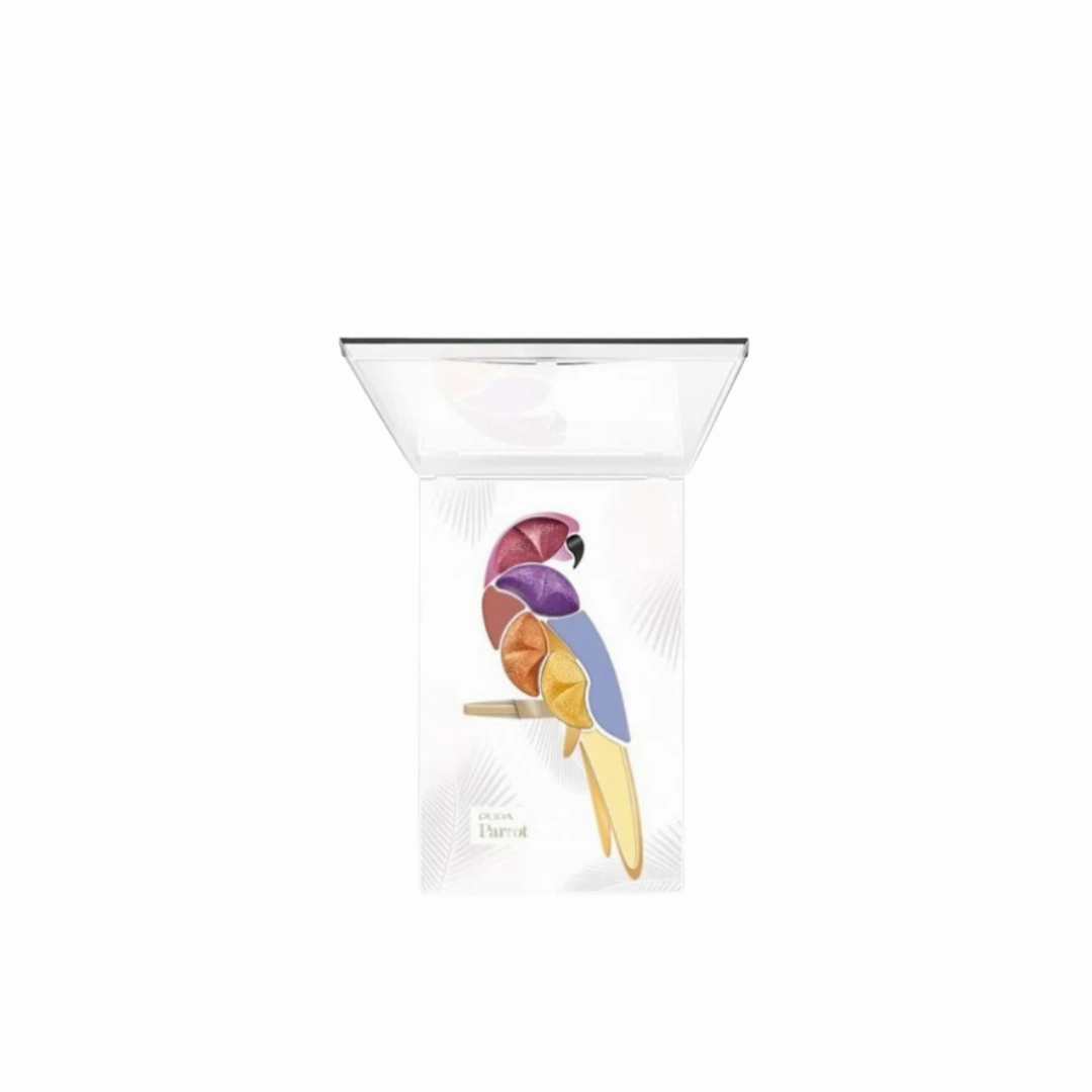 Pupa Milano Pupa Parrot Eyeshadow Palette