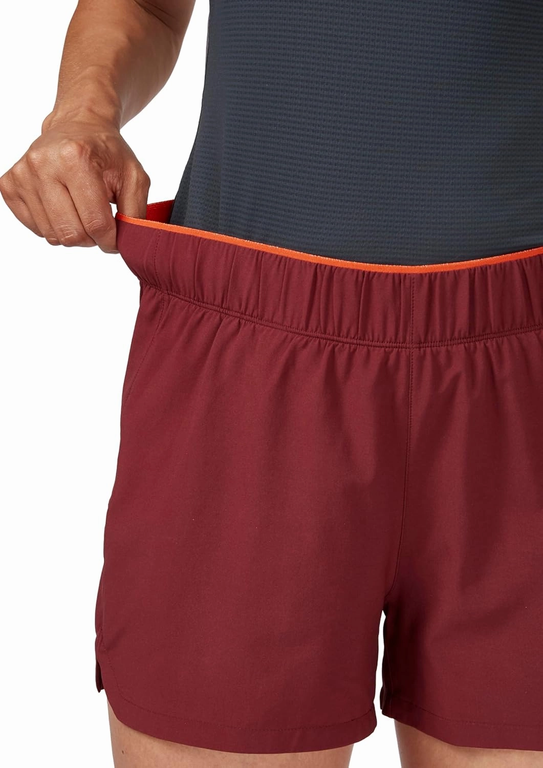 Rab Women's Talus Active Shorts - Moisture-Wicking Lightweight Shorts for Trail Running & Hiking