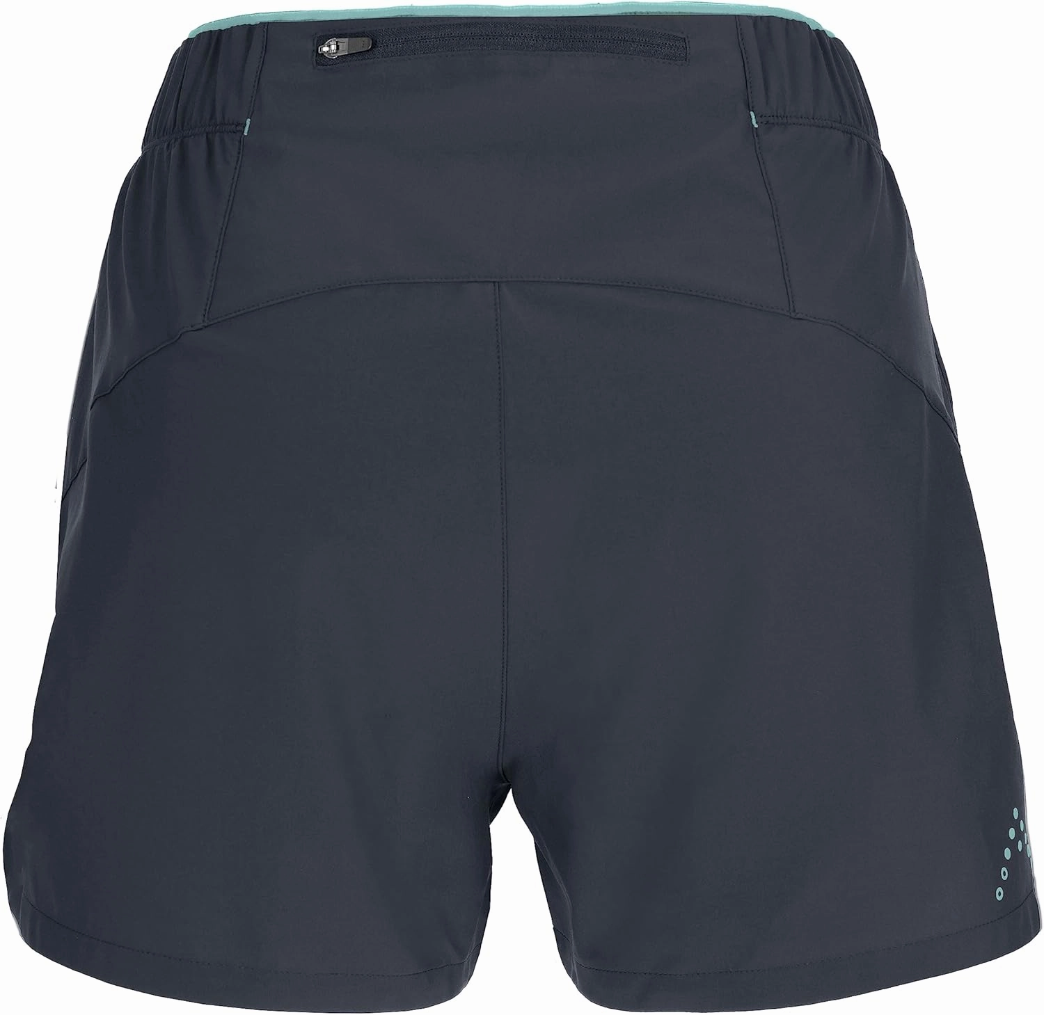 Rab Women's Talus Active Shorts - Moisture-Wicking Lightweight Shorts for Trail Running & Hiking