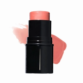Radiant Professional Touch of Blush - Stick for Cheeks, Lips & Eyes – Vegan Cream Blusher Stick – Lightweight, Hydrating Clean Beauty Makeup – Multi-Use Makeup – Made in Greece (05 PEACH, 0.14 Oz)