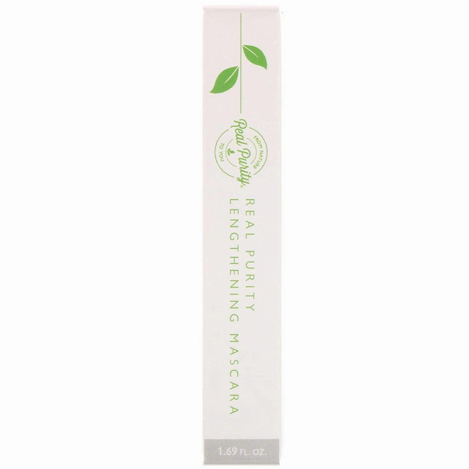 Real Purity Lengthening Mascara - Black