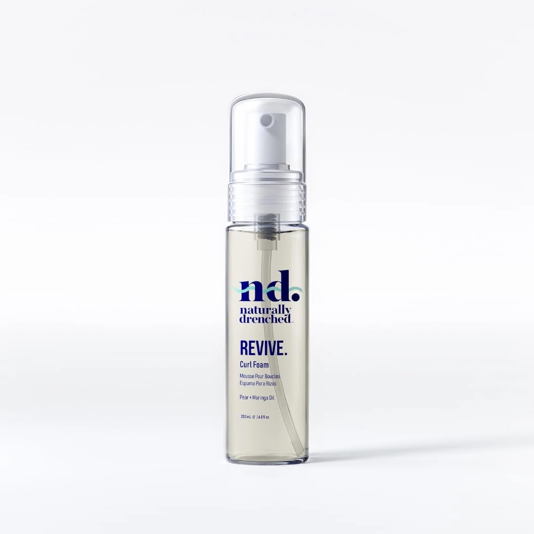 Revive Curl Foam
