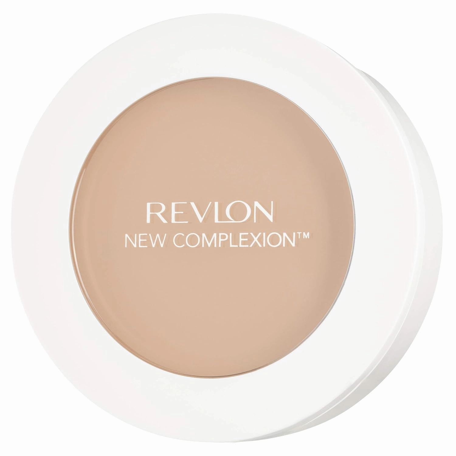 Revlon New Complexion One-Step Compact Makeup, Natural Beige