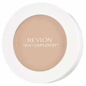 Revlon New Complexion One-Step Compact Makeup, Natural Beige