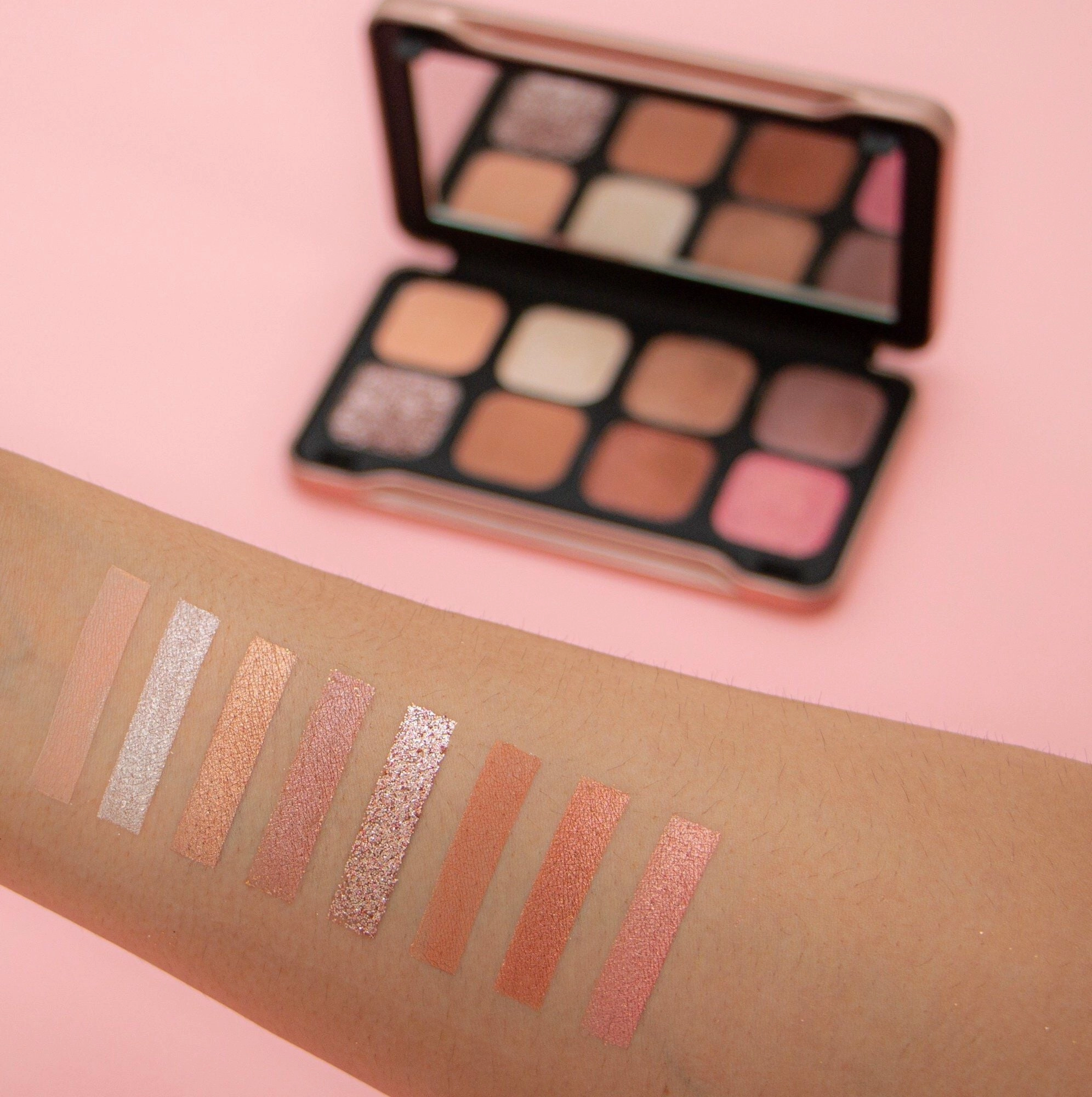 Revolution Forever Flawless Dynamic Eternal Eyeshadow Palette