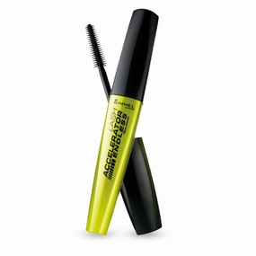 Rimmel London Lash Accelerator Endless Mascara - Black