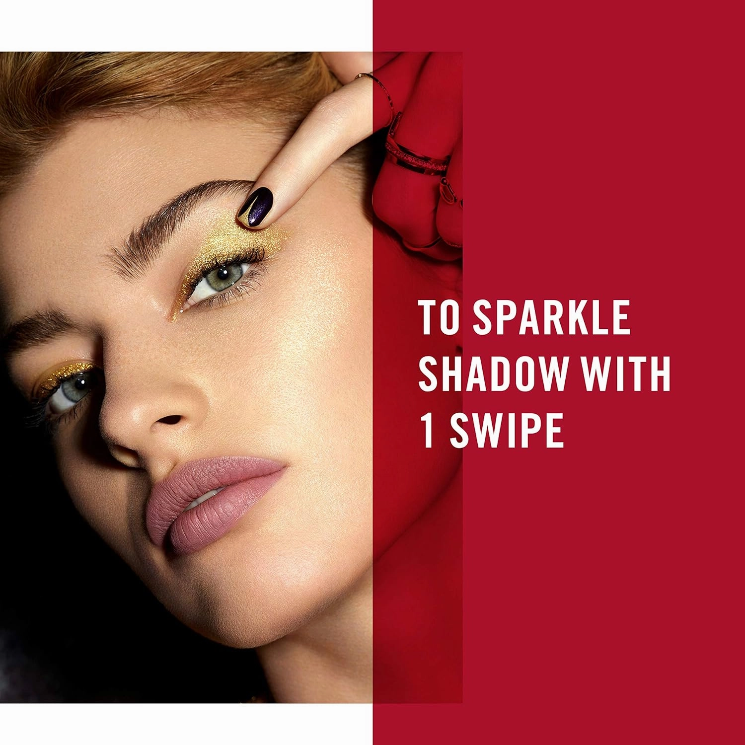 Rimmel London Wonder Swipe 2-in-1 Liner to Shadow - 007 Crave Me Eyeliner Women 0.06 oz (Pack of 4)