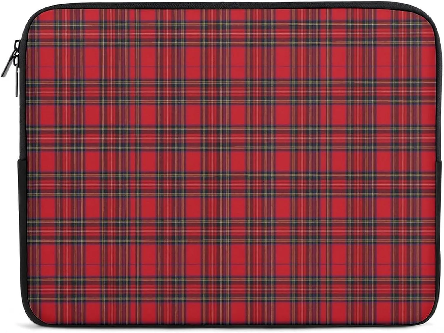 Royal Stewart Tartan All Print Hands Free Withdrawal Laptop Bag Unisex