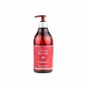 Sculpting Gel | Moroccan Argan Oil For Hair | Curly Hair Styling Gel | Hair Styling & Smoothing Products | Quick Drying Argan Oil Hair Products 500 ml (16.9 fl oz)