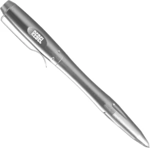 Self Defense Tactical EDC Pen, Car Window Glass Breaker, Emergency & Survival Military Pens For All Weather With 2 Ink cartridges, Cool Gadget for Men and Women