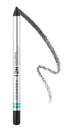 SEPHORA COLLECTION 12 Hour Contour Pencil Eyeliner 02 Clubbing Stilettos