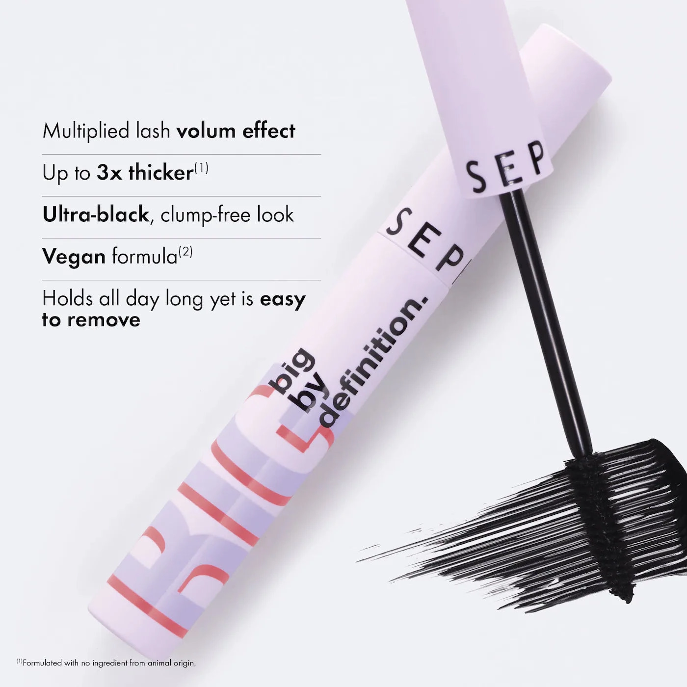 SEPHORA COLLECTION - Mascara Trio Set