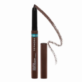 SEPHORA Favorites Colorful Waterproof Shadow Stick & Liner Multi-Stick - 11 Truffle Shimmer - 0.04 oz / 1.4 g