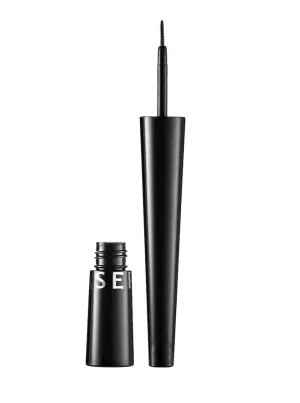 SEPHORAS COLLECTION Long Lasting Eyeliner High Precision Brush 01 Black